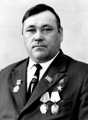 Хамидуллин Аксан Абдрахманович